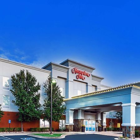 Hampton Inn Miami, Oklahoma Luaran gambar