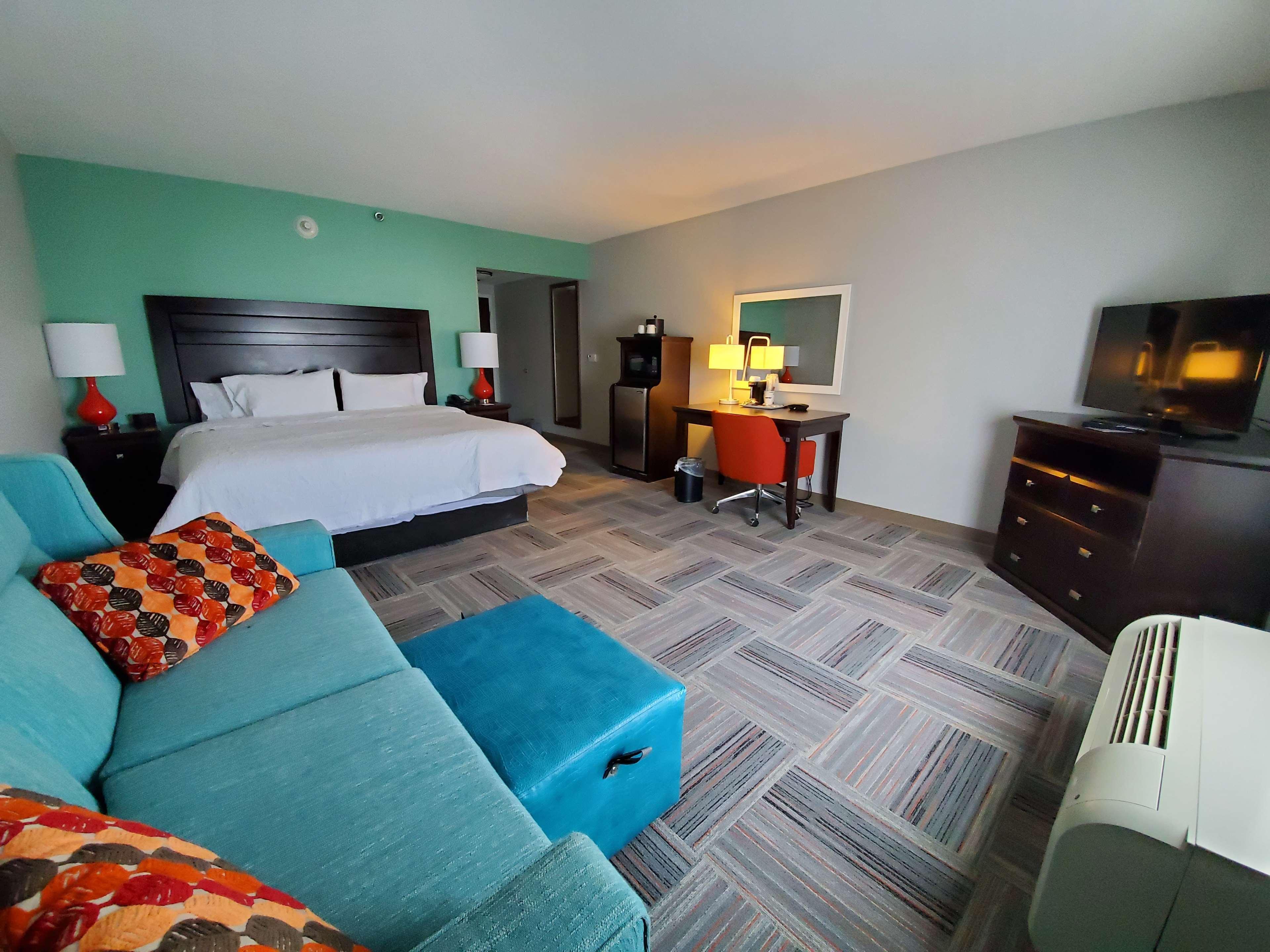 Hampton Inn Miami, Oklahoma Luaran gambar