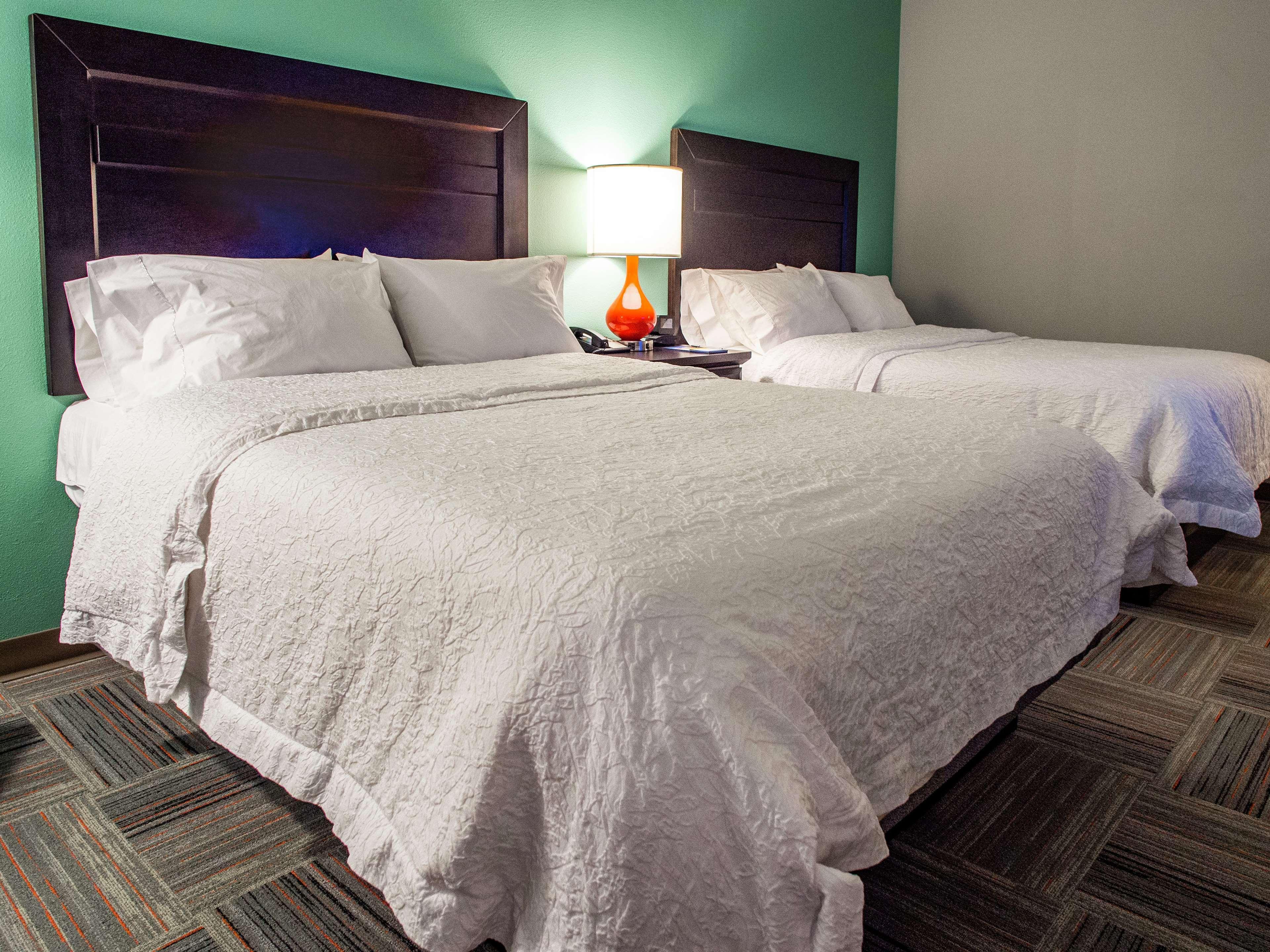 Hampton Inn Miami, Oklahoma Luaran gambar