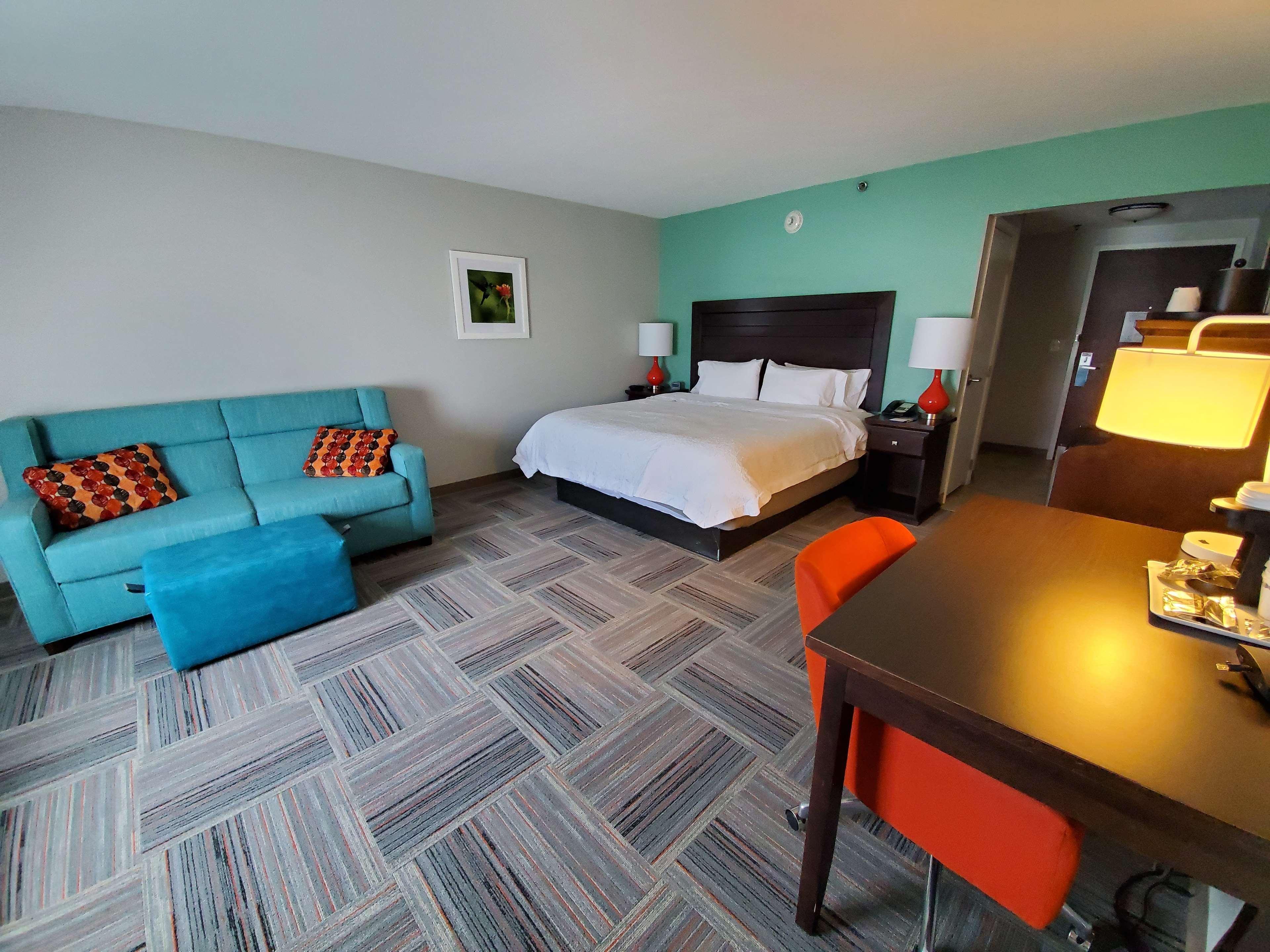 Hampton Inn Miami, Oklahoma Luaran gambar