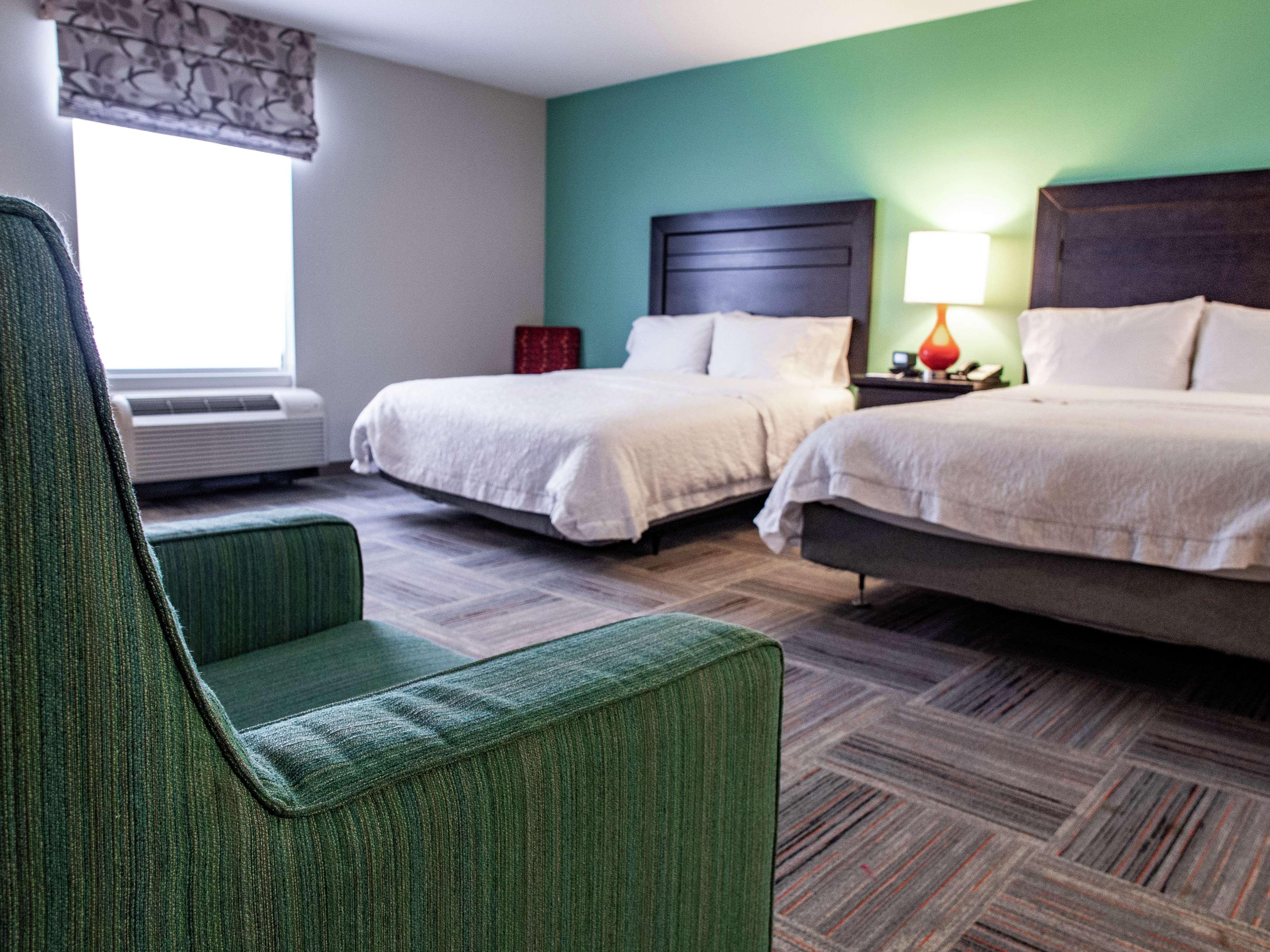 Hampton Inn Miami, Oklahoma Luaran gambar