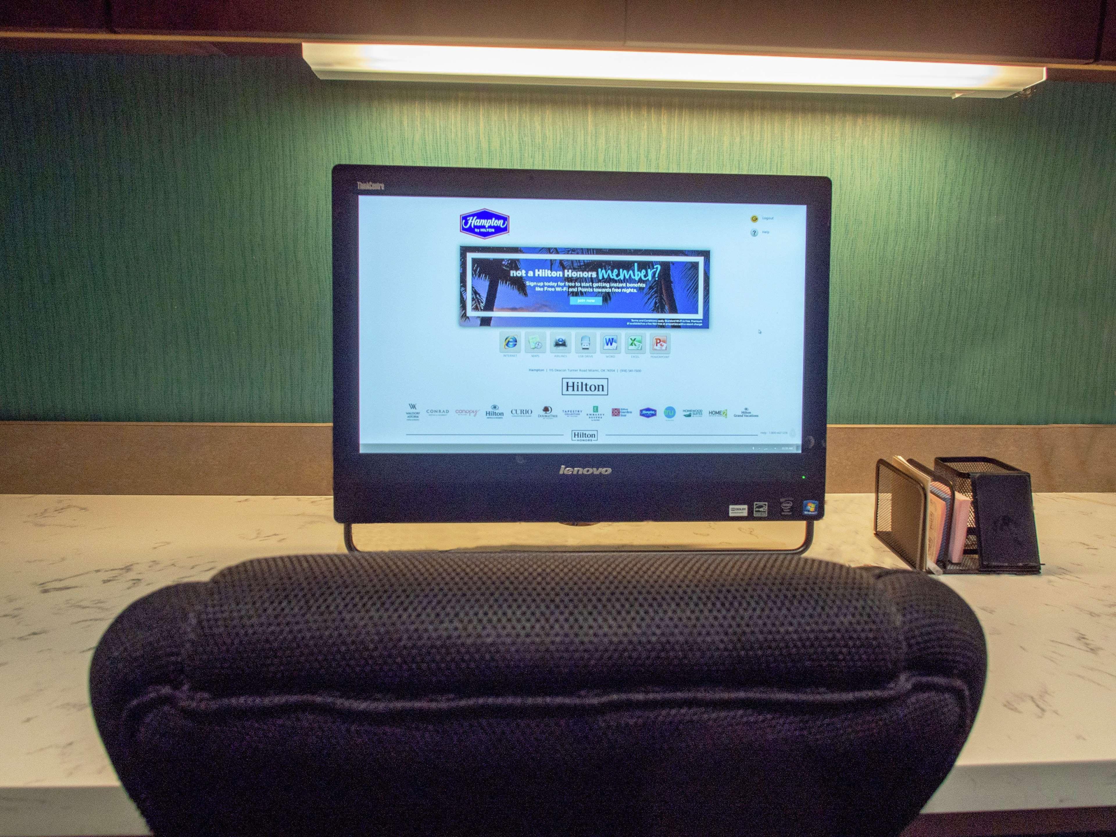 Hampton Inn Miami, Oklahoma Luaran gambar