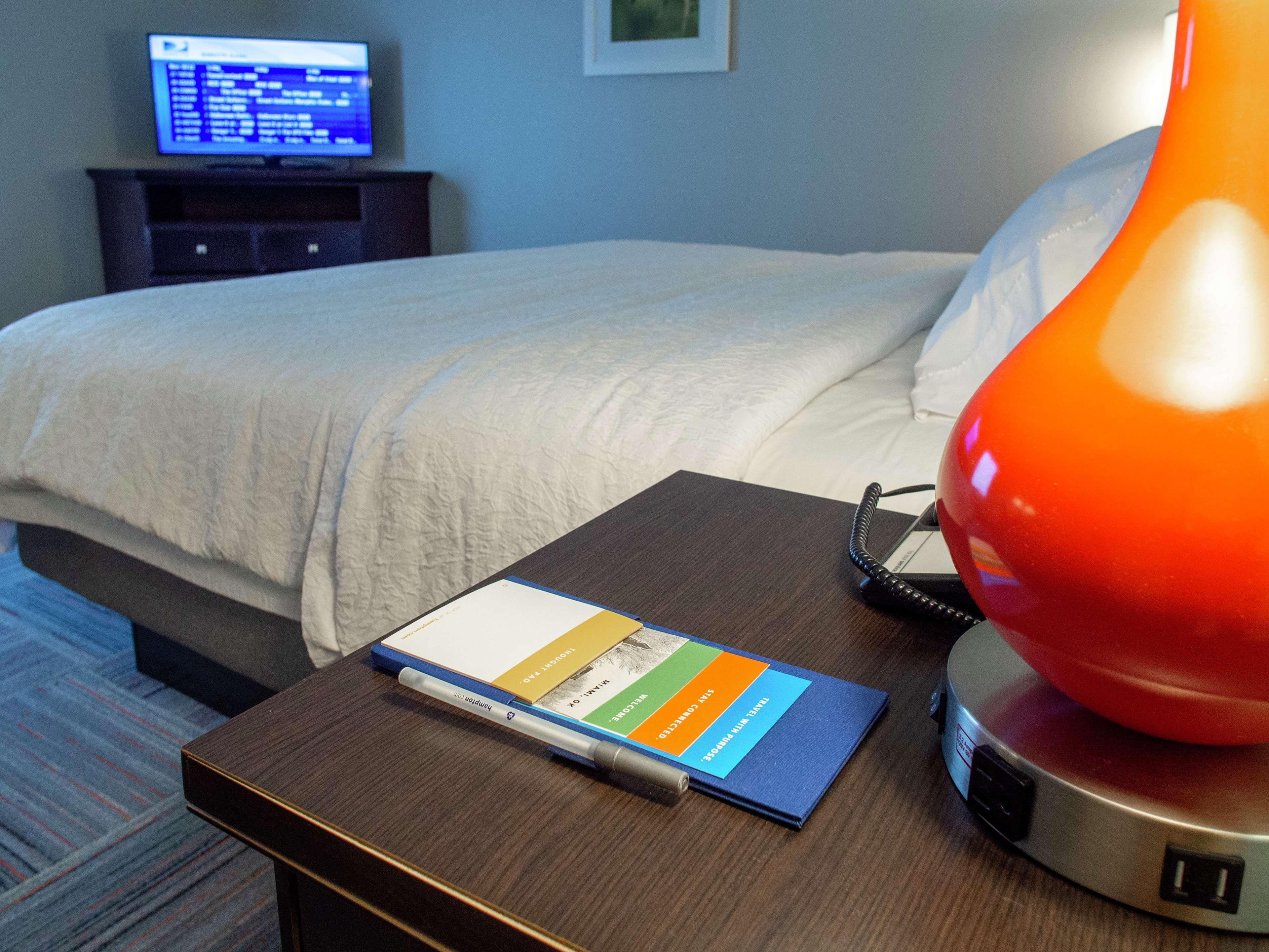 Hampton Inn Miami, Oklahoma Luaran gambar