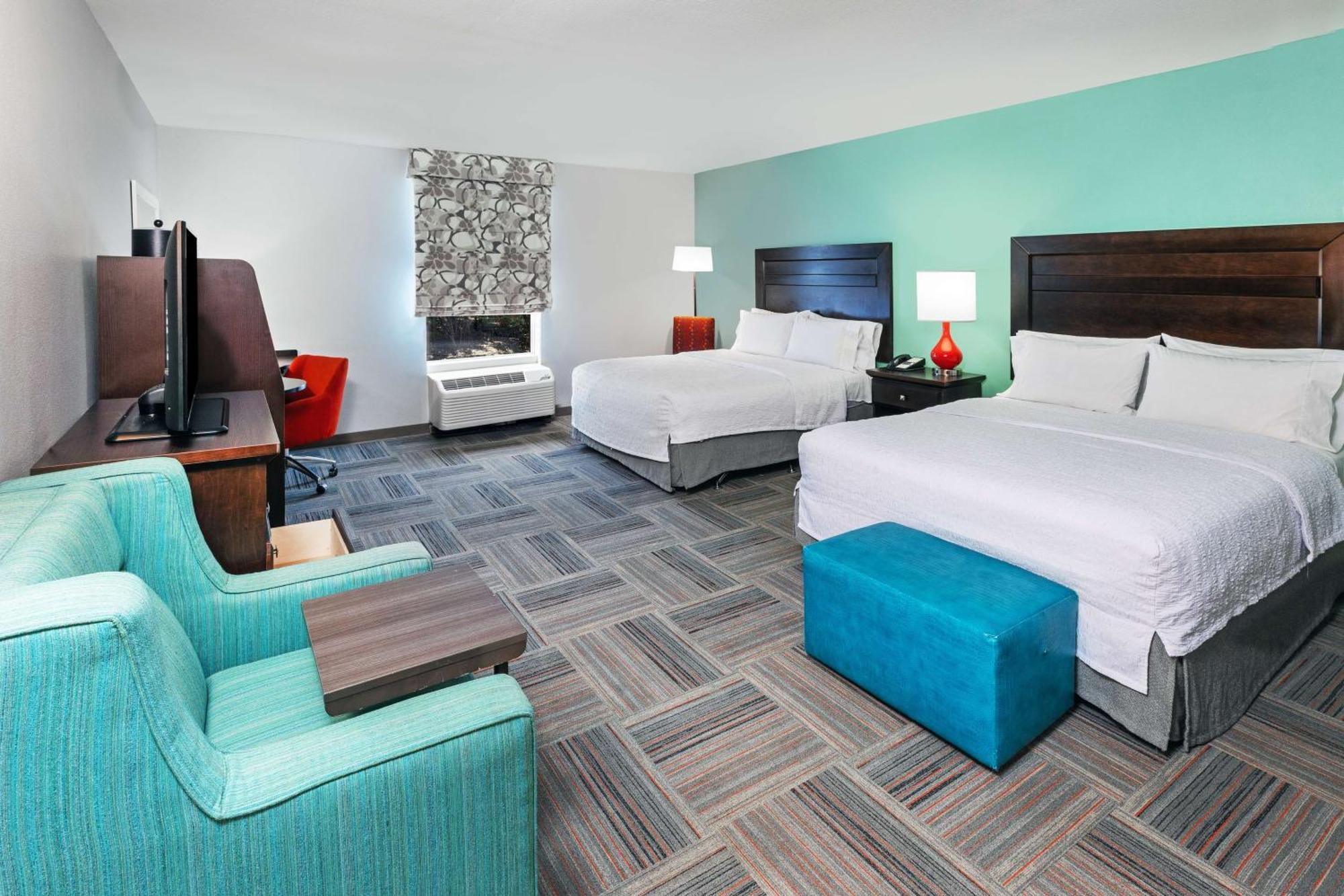 Hampton Inn Miami, Oklahoma Luaran gambar