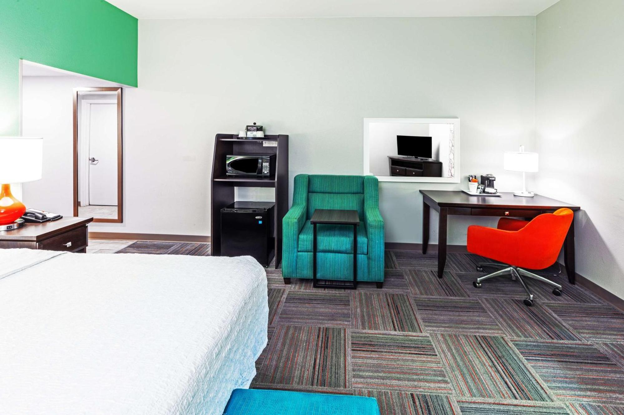 Hampton Inn Miami, Oklahoma Luaran gambar