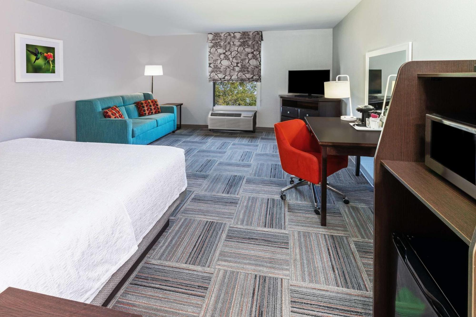 Hampton Inn Miami, Oklahoma Luaran gambar