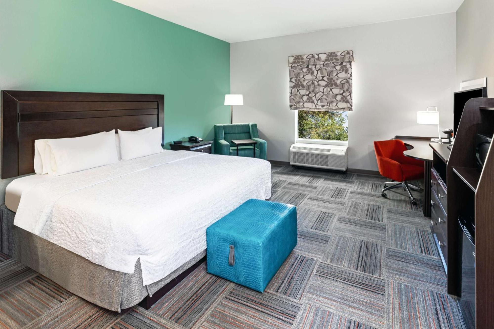 Hampton Inn Miami, Oklahoma Luaran gambar