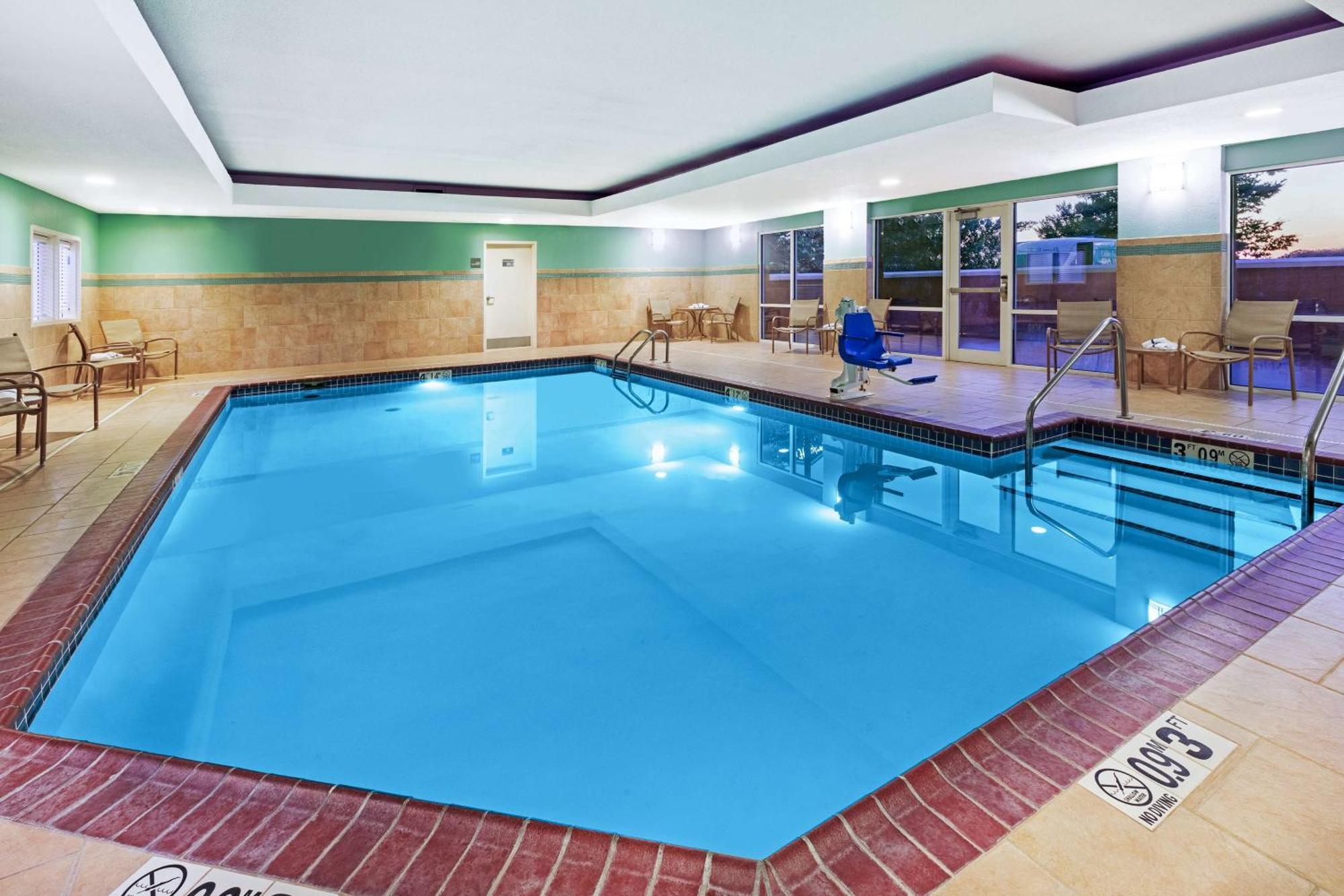 Hampton Inn Miami, Oklahoma Luaran gambar