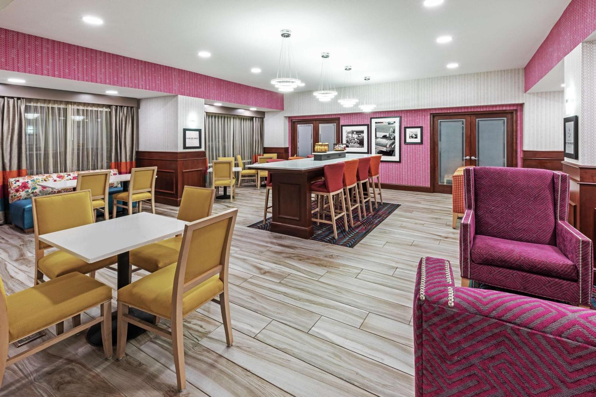 Hampton Inn Miami, Oklahoma Luaran gambar