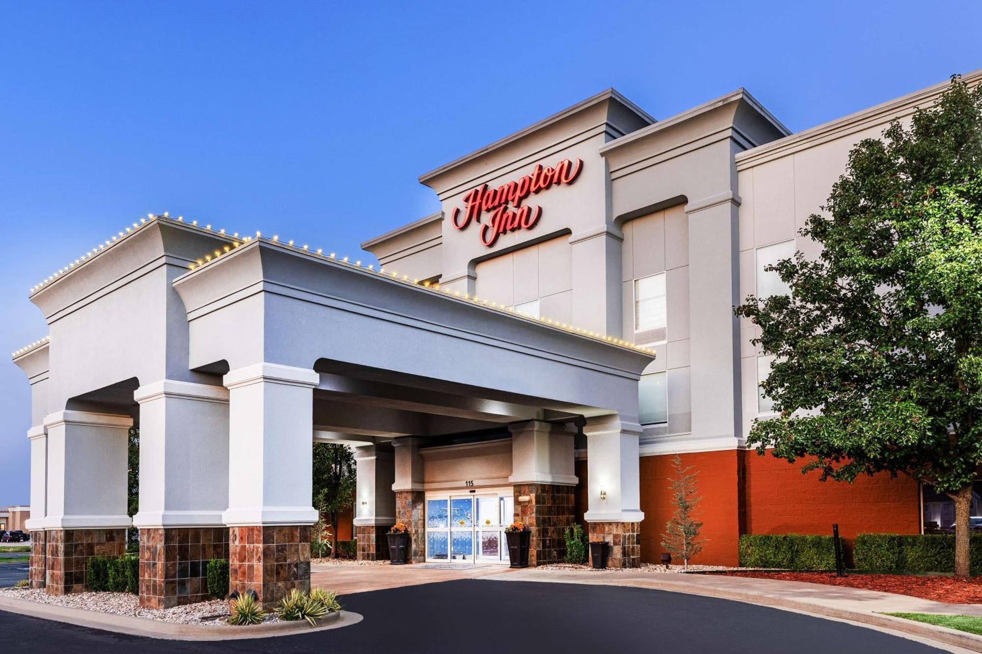 Hampton Inn Miami, Oklahoma Luaran gambar