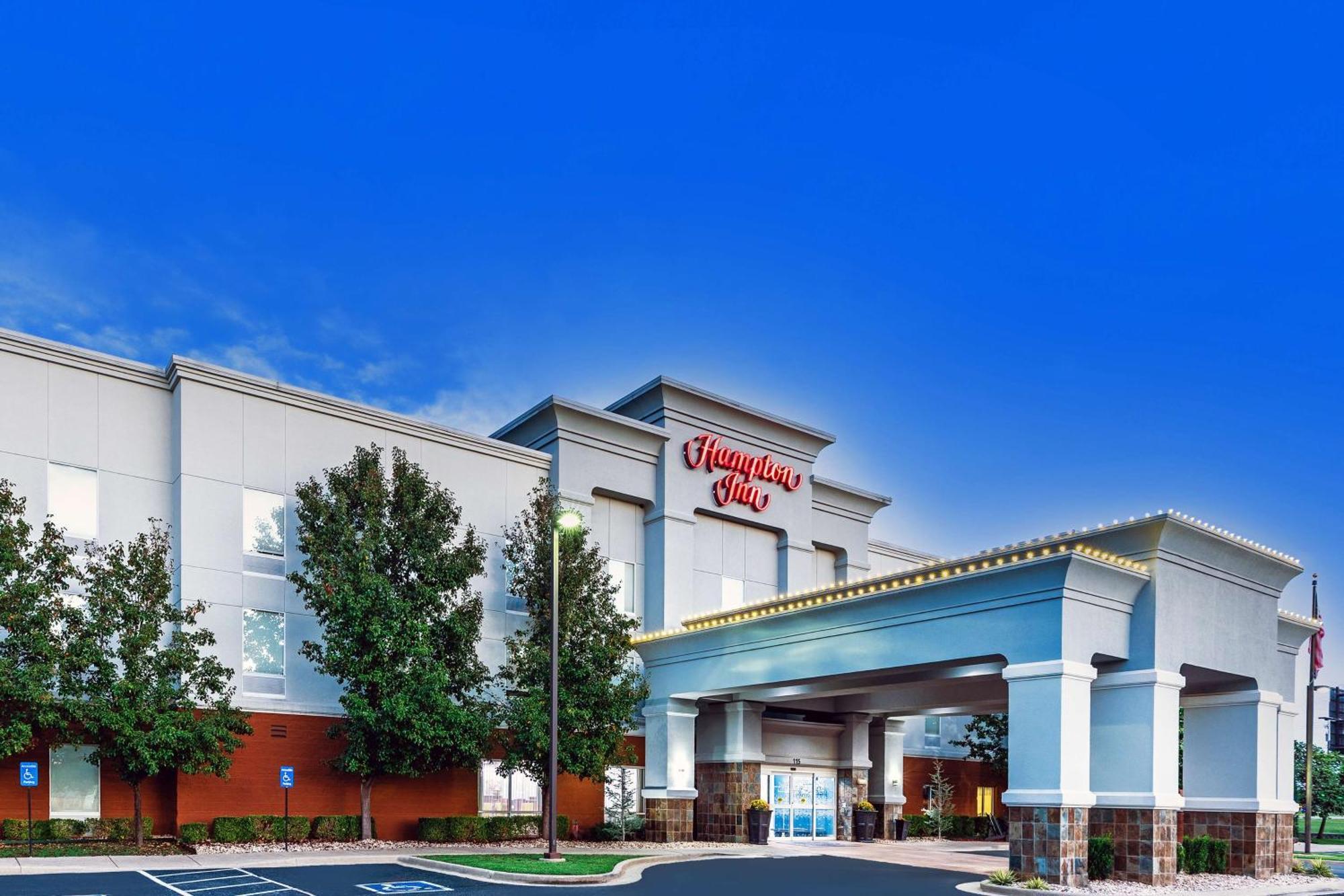 Hampton Inn Miami, Oklahoma Luaran gambar