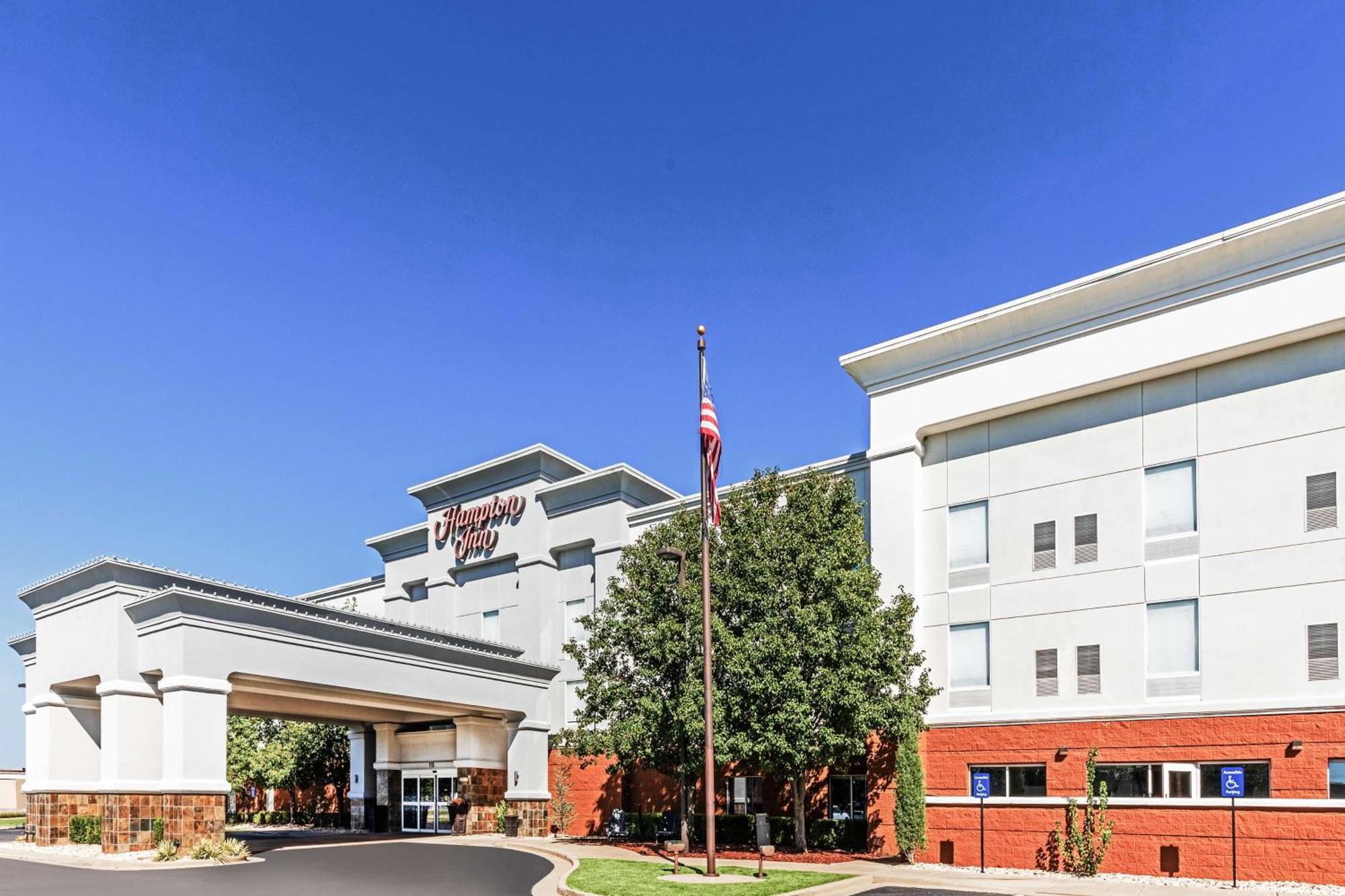 Hampton Inn Miami, Oklahoma Luaran gambar