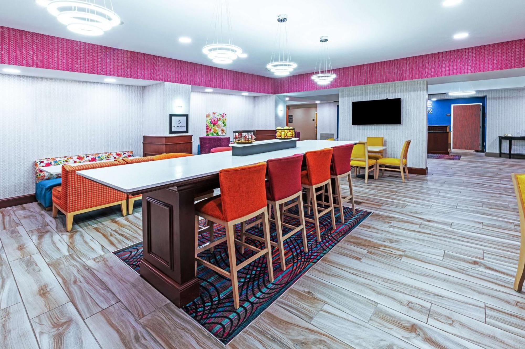 Hampton Inn Miami, Oklahoma Luaran gambar